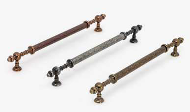 Мебельная ручка-скоба TL 3.14521-TL 3.14555